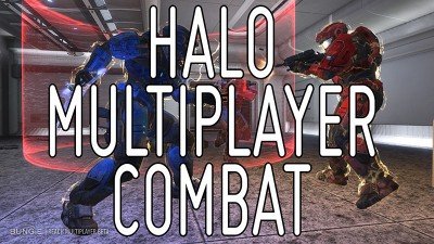 Halo Multiplayer Combat