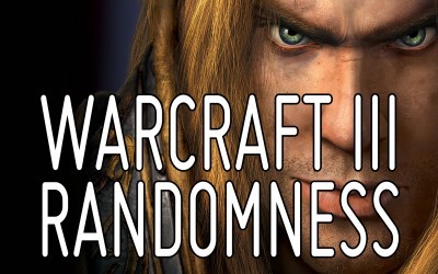Warcraft 3 Randomness