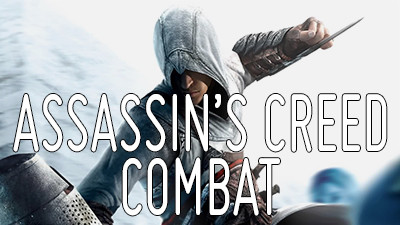Assassin’s Creed Combat system